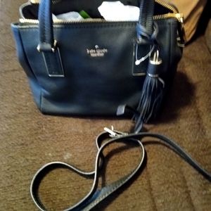NWT KAYE SPADE SMALL SATCHEL CROSSBODY